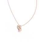 Bloom Lab GrownDiamond Pendant