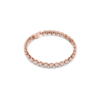 Prong-Set Brilliant Lab Grown DiamondTennis Bracelet