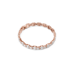 Pear-Cut Lab Grown Diamond Tennis Bracelet