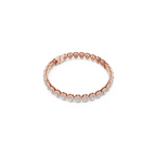 Radiant Cut Lab Grown Diamond Tennis Bracelet
