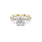 Round Brilliant Lab Grown Diamond Ring