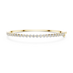Eternity Lab Grown Diamond Bangle Bracelet