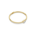 Oval Lab Grown Diamond Tennis Bracelet