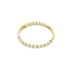 Emerald-Cut Lab Grown Diamond Tennis Bracelet