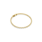 Baguette Cut Lab Grown Diamond Tennis Bracelet