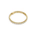 Radiant Cut Lab Grown Diamond Tennis Bracelet