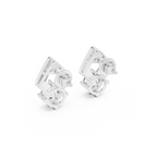 Grace Lab Grown Diamond Stud
