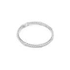Princess Cut Lab Grown Diamond Tennis Bracelet