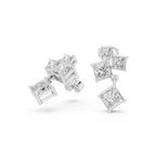 Cascade Lab Grown Diamond Drop Earring