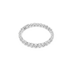 Cushion Cut Lab Grown Diamond Tennis Bracelet