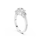 Vintage-Inspired Lab Grown Diamond Ring