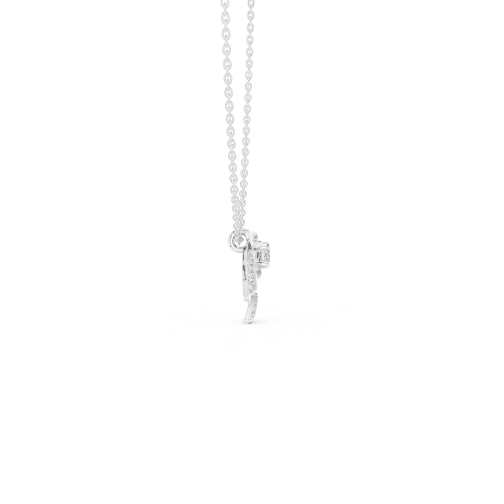 Bloom Lab GrownDiamond Pendant