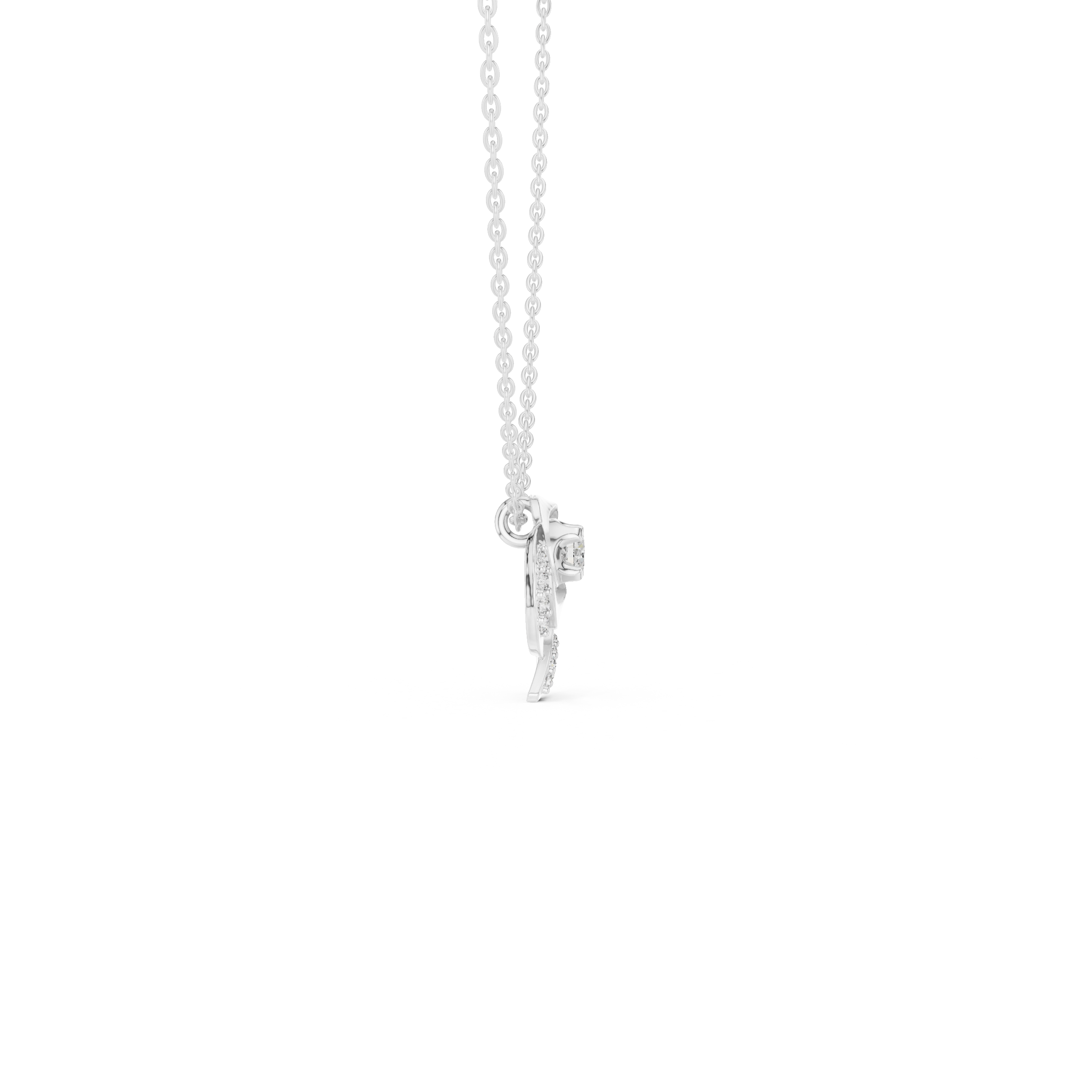 Bloom Lab GrownDiamond Pendant