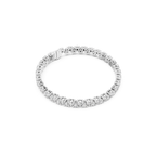 Prong-Set Brilliant Lab Grown DiamondTennis Bracelet