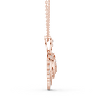 The Dallon Lab Grown Diamond Pendant