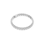 Radiant Cut Lab Grown Diamond Tennis Bracelet