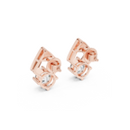 Grace Lab Grown Diamond Stud