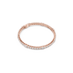 Princess Cut Lab Grown Diamond Tennis Bracelet