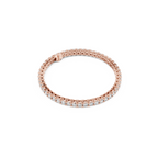 Brilliant Round Lab Grown Diamond Tennis Bracelet